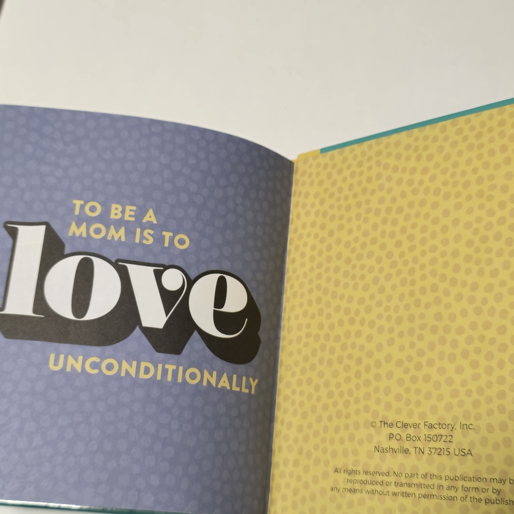 Mothers Make The World Better - Inspirational Book For New Moms - Picture 12 of 15